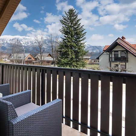 Apartma Lida 2 Bled Bagian luar foto