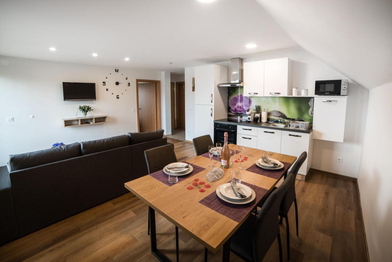 Apartma Lida 2 Bled Bagian luar foto