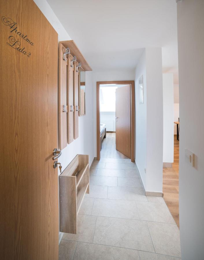 Apartma Lida 2 Bled Bagian luar foto