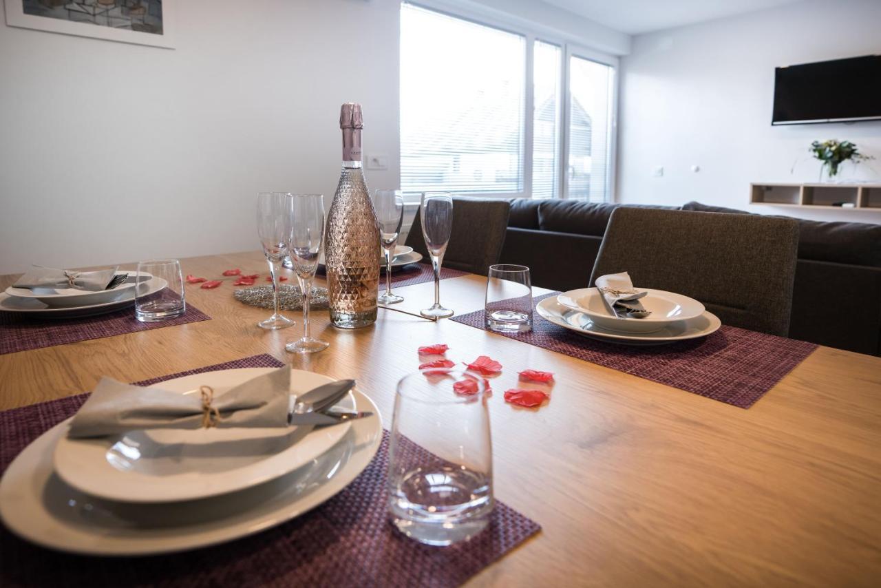 Apartma Lida 2 Bled Bagian luar foto