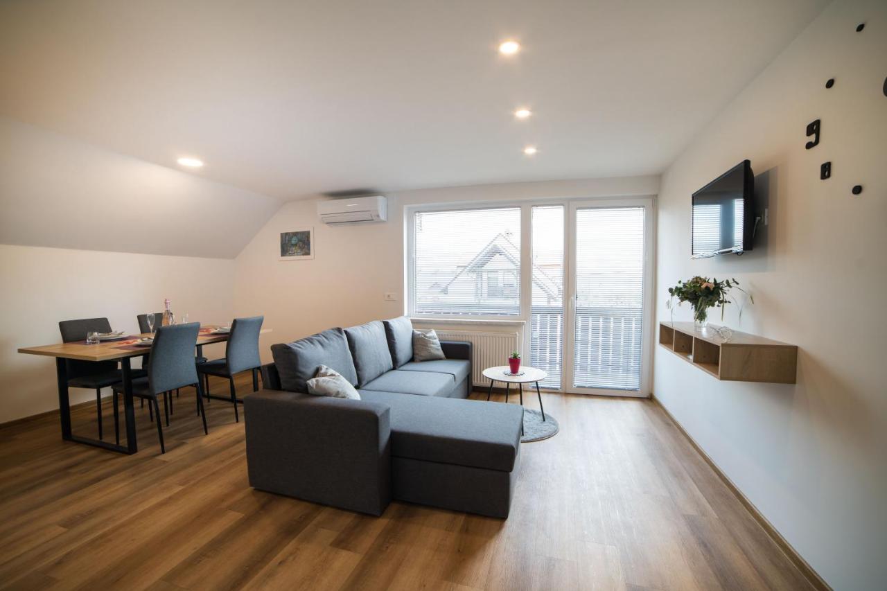 Apartma Lida 2 Bled Bagian luar foto