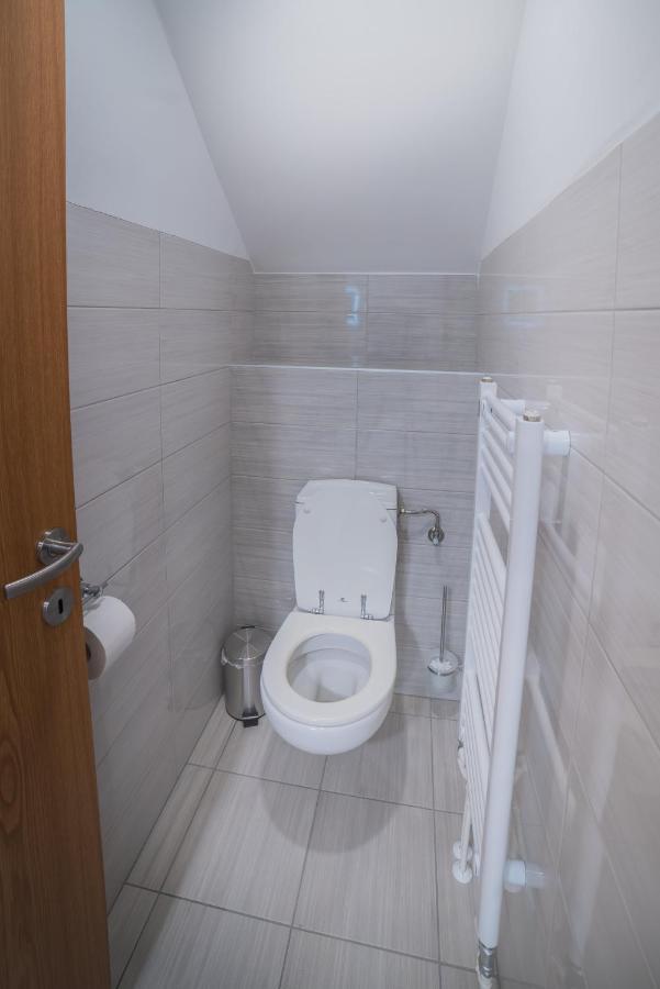 Apartma Lida 2 Bled Bagian luar foto