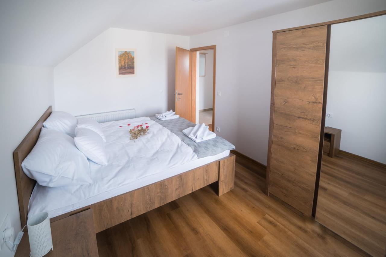Apartma Lida 2 Bled Bagian luar foto