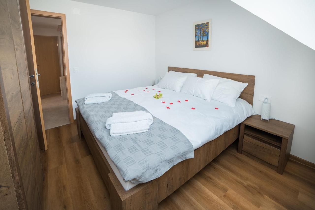 Apartma Lida 2 Bled Bagian luar foto