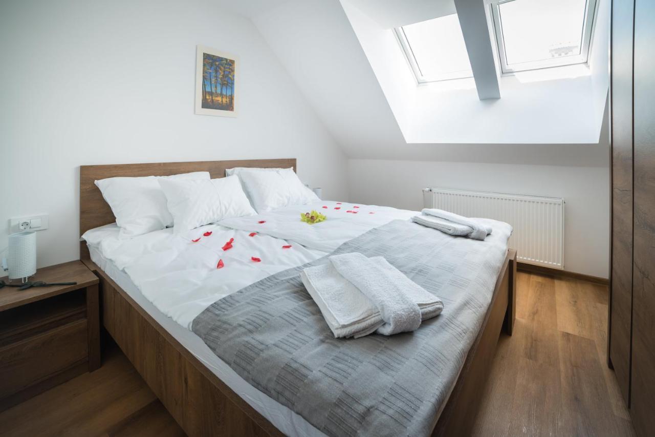 Apartma Lida 2 Bled Bagian luar foto