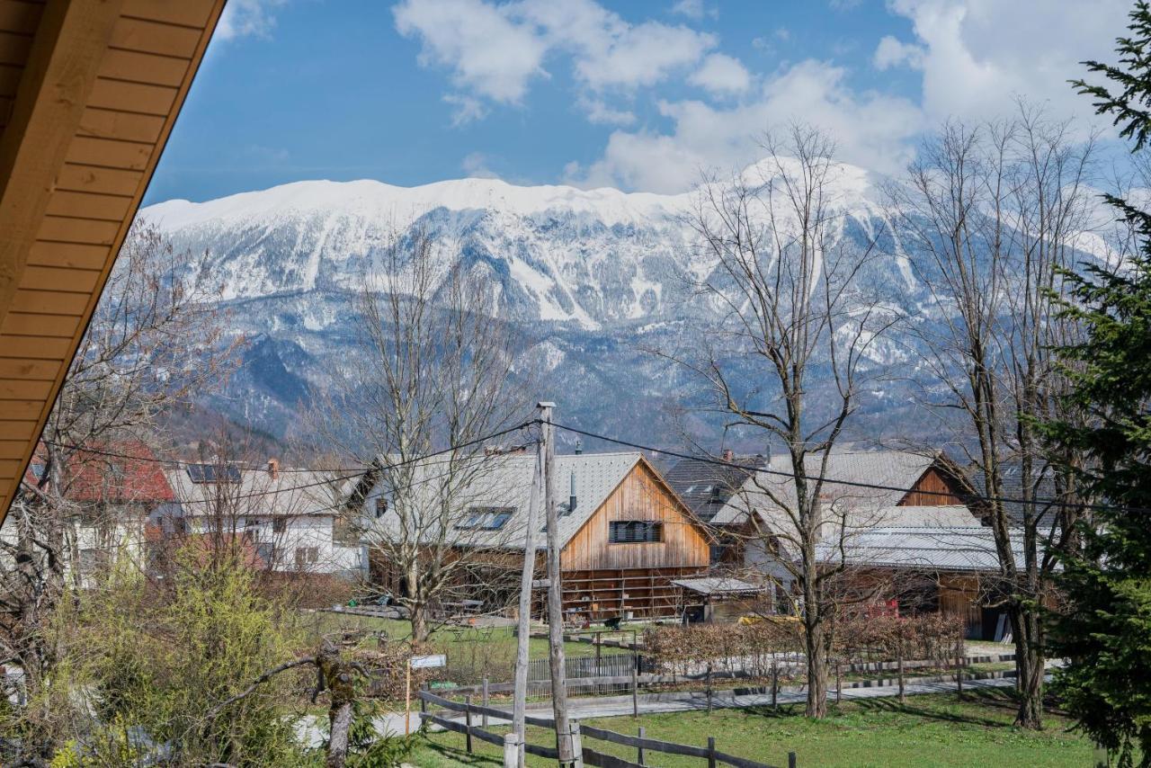 Apartma Lida 2 Bled Bagian luar foto