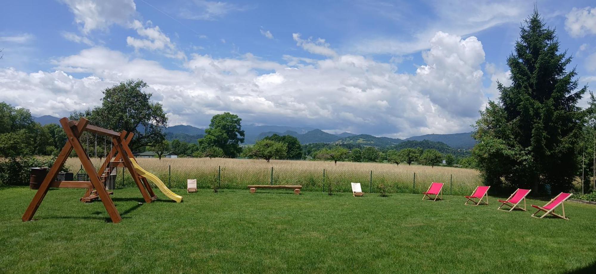 Apartma Lida 2 Bled Bagian luar foto