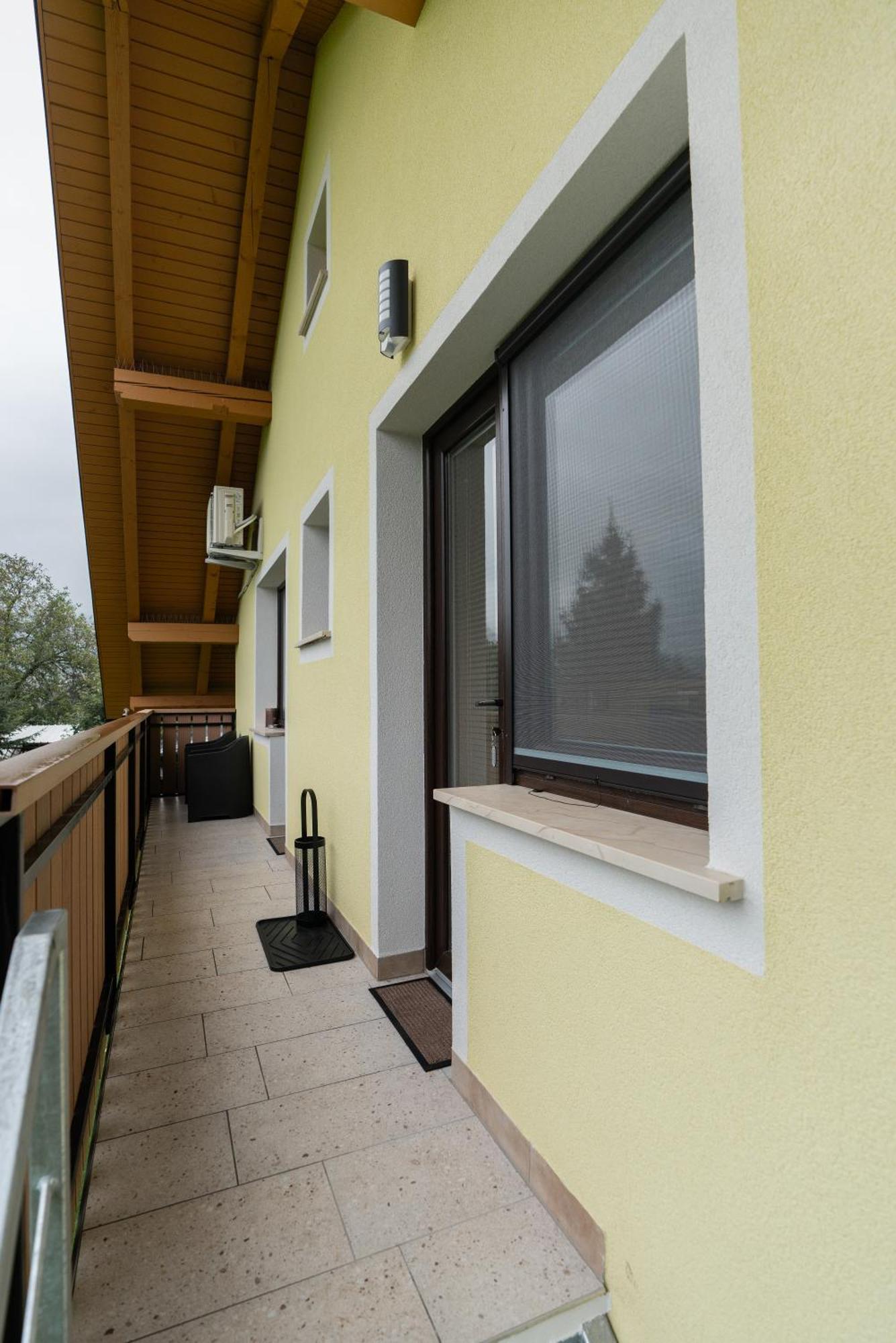 Apartma Lida 2 Bled Bagian luar foto