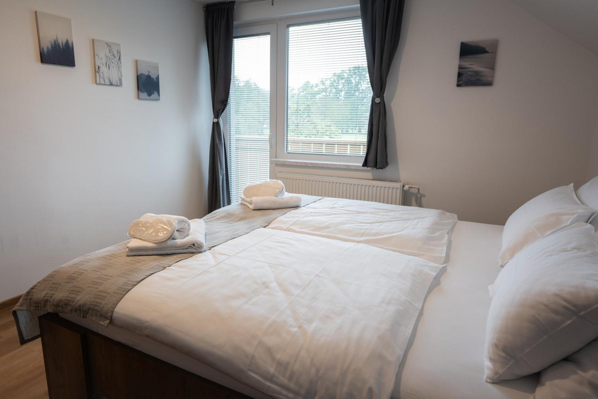 Apartma Lida 2 Bled Bagian luar foto